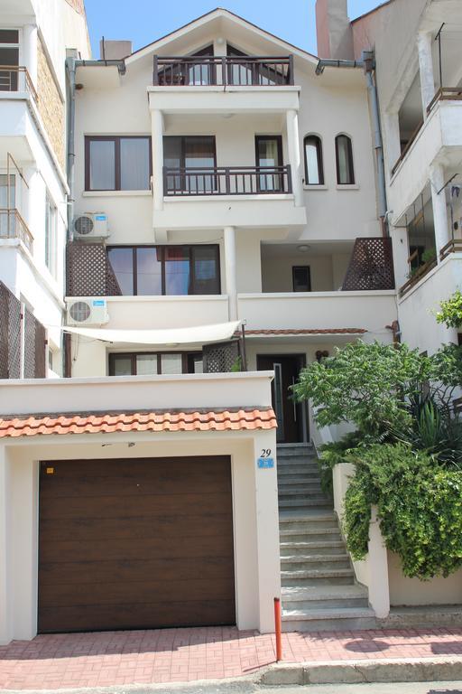 Yankov'S House Hotel Sozopol Exterior photo
