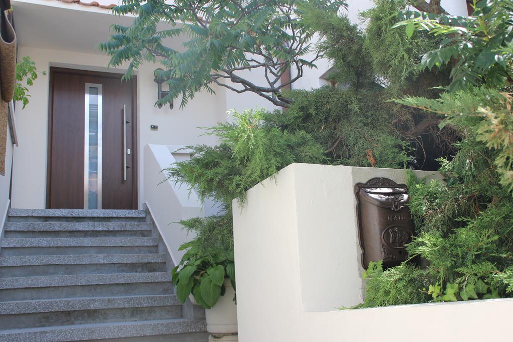 Yankov'S House Hotel Sozopol Exterior photo