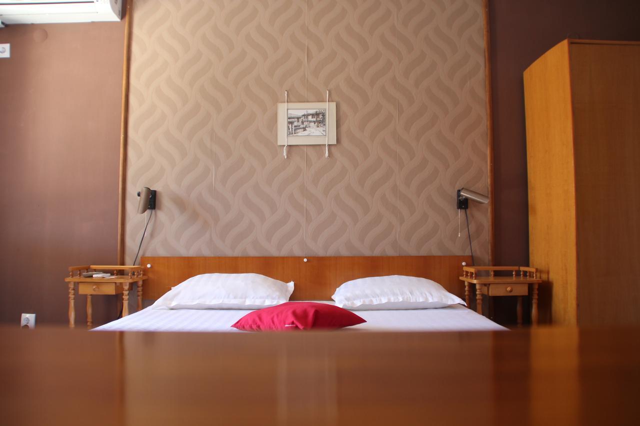Yankov'S House Hotel Sozopol Exterior photo