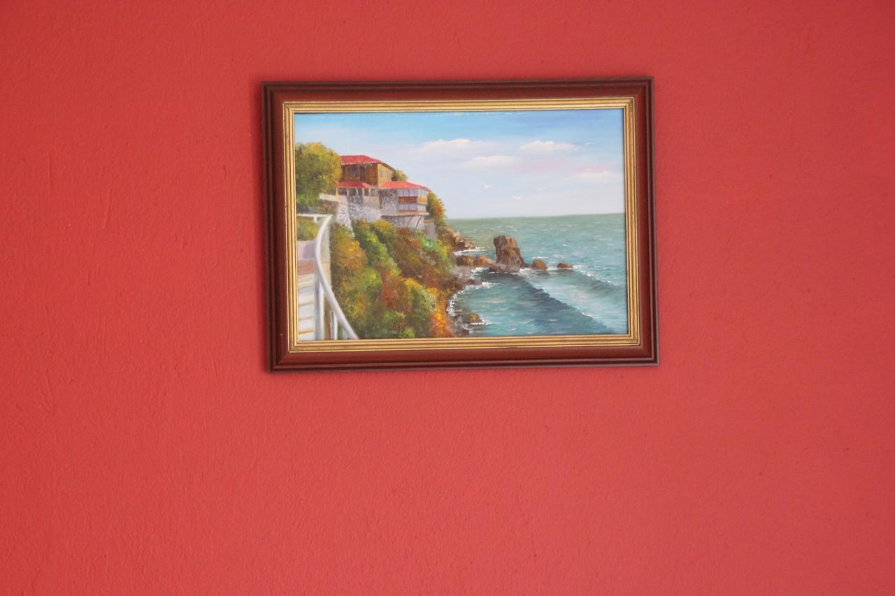Yankov'S House Hotel Sozopol Exterior photo