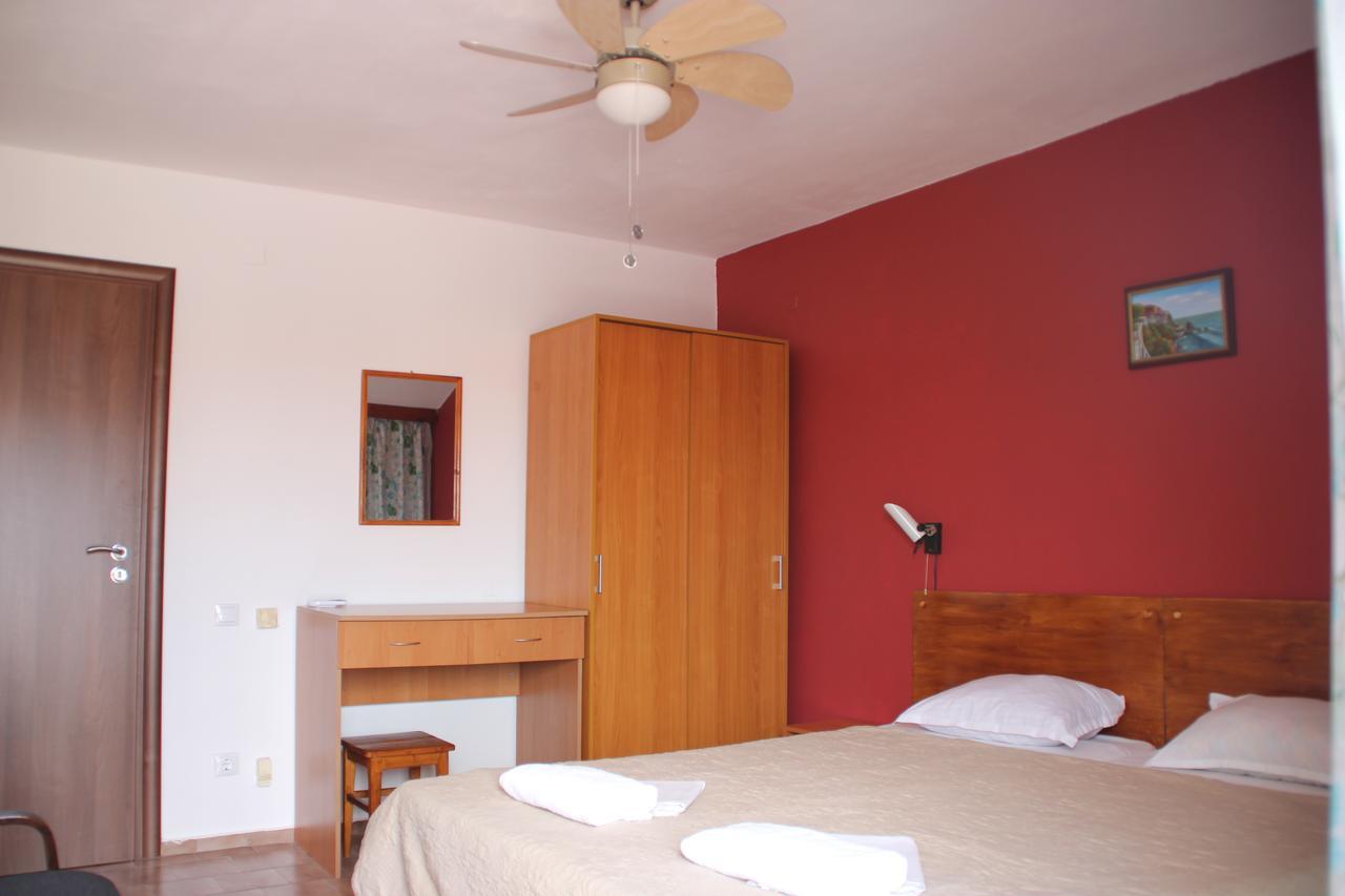 Yankov'S House Hotel Sozopol Exterior photo